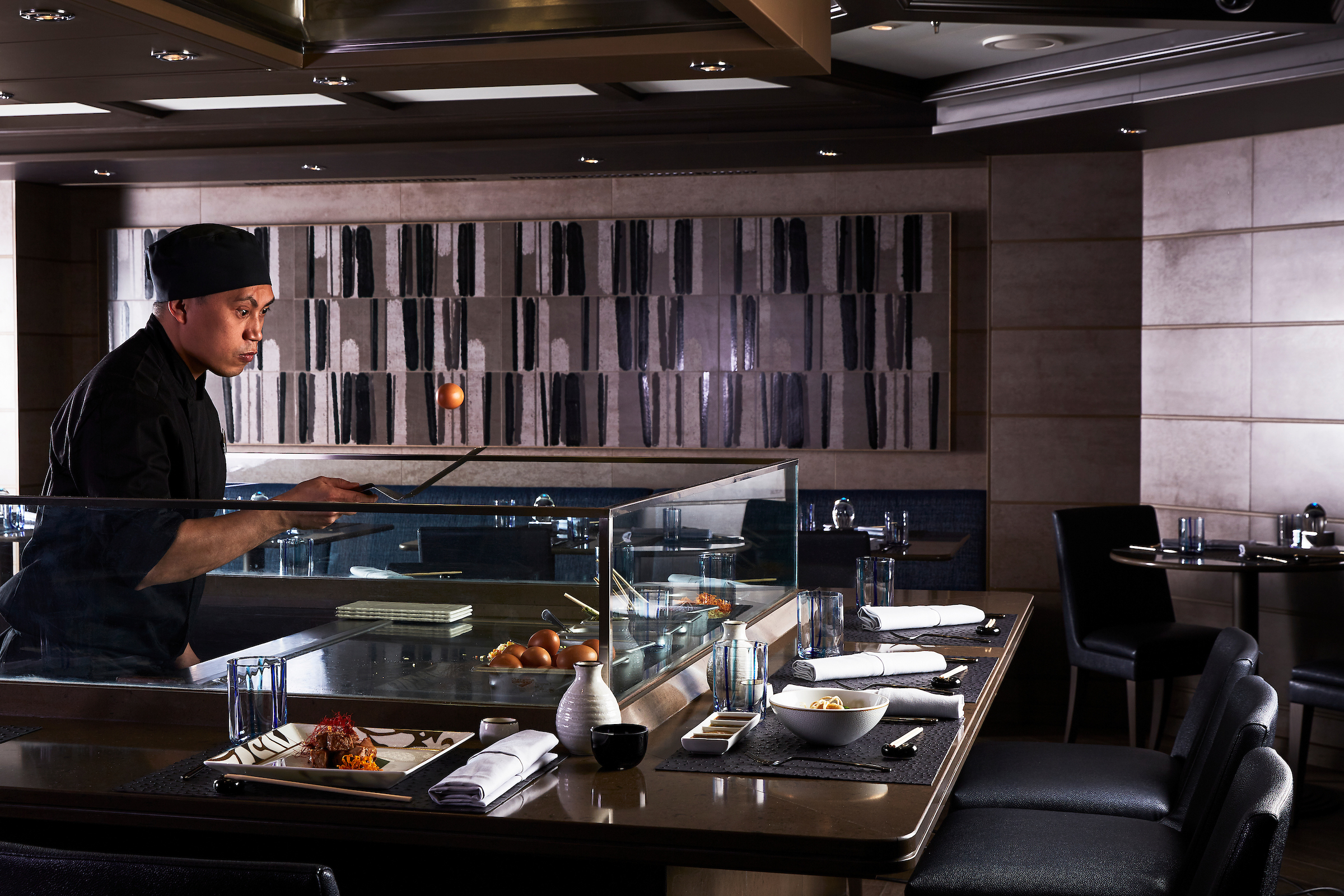 Silversea - Silver Muse - Kaiseki.jpg